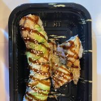 Dragon Sushi ico