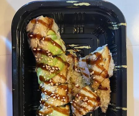 Dragon Sushi