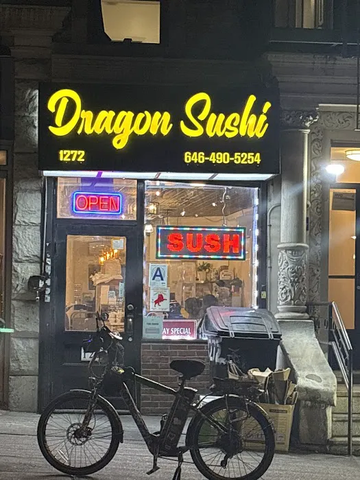 Dragon Sushi Picture 3