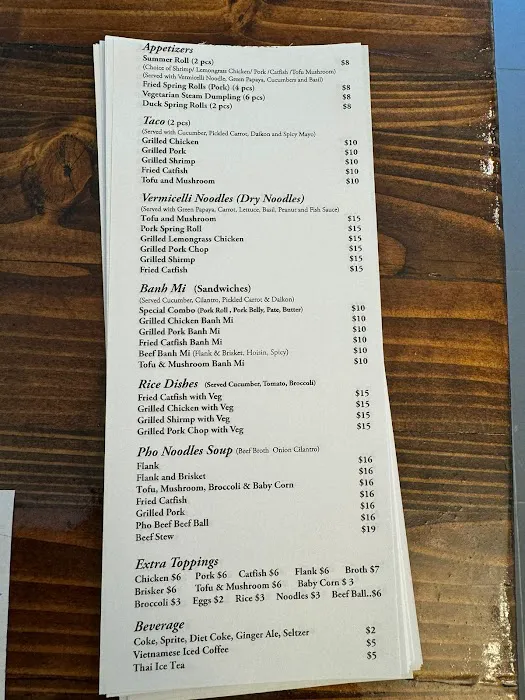 Pho Amsterdam Picture 8