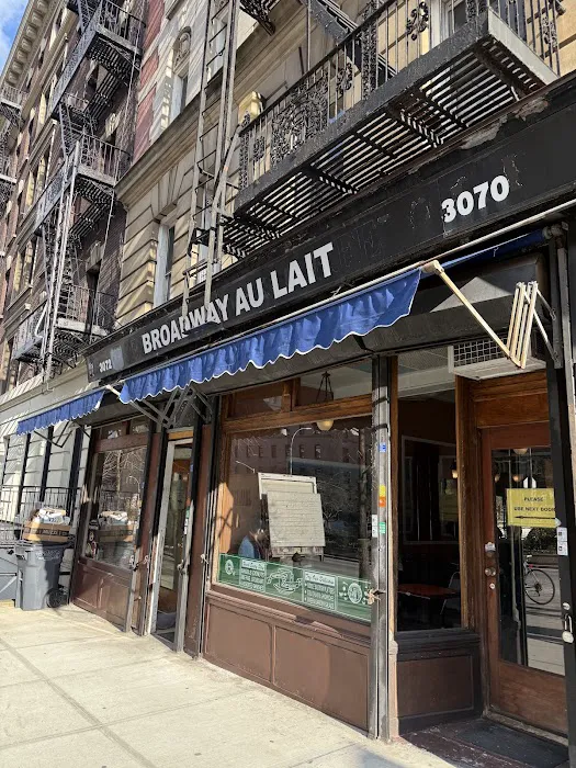 Broadway Au Lait Picture 9
