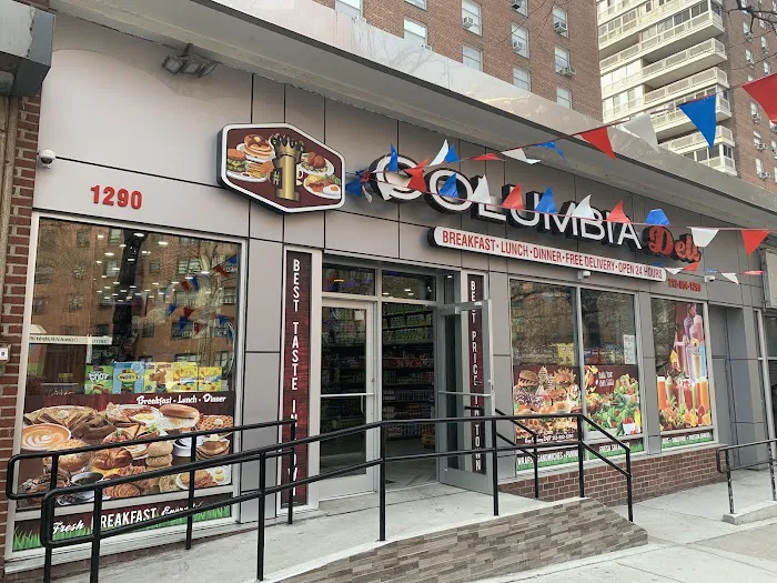 1 Columbia Deli & Grill Picture 4