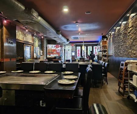 Nikko Hibachi Asian Fusion