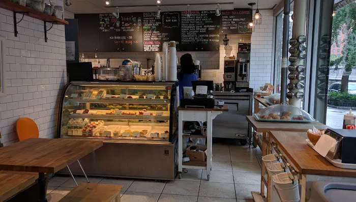 Culture Tea Bar Picture 2