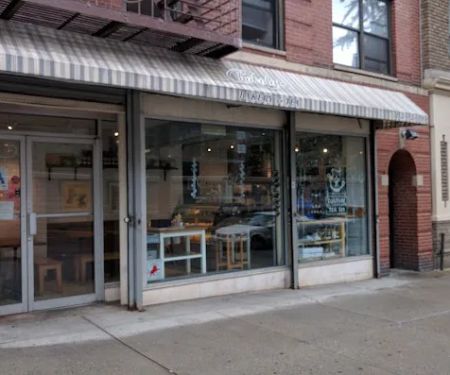 Culture Tea Bar