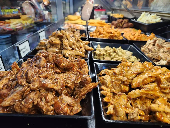 Bahamas Deli & Grill Mini Market Picture 6