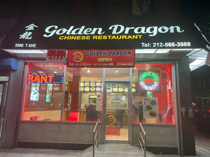 Golden Dragon Picture 1