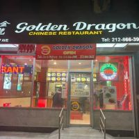 Golden Dragon ico