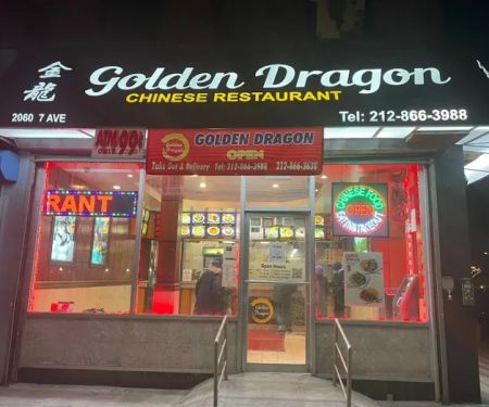 Golden Dragon