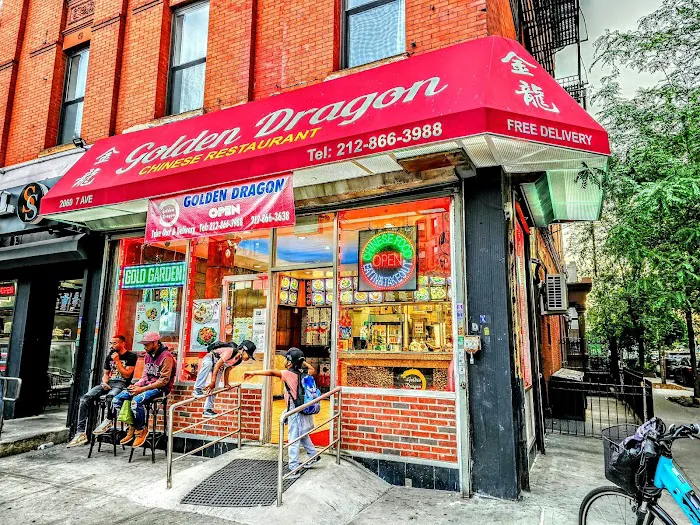 Golden Dragon Picture 8