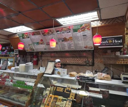 Ali Deli Grocery