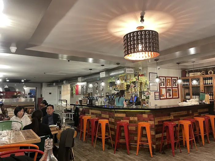 Sottocasa Pizzeria Harlem Picture 5