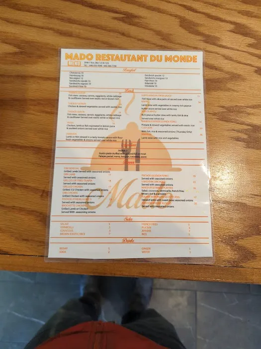 Mado Restaurant Picture 5