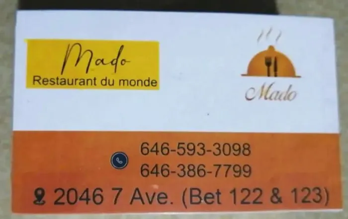 Mado Restaurant Picture 7