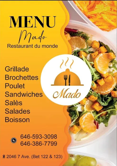 Mado Restaurant Picture 3