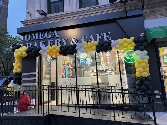 OMEGA BAKERY & CAFE Picture 9