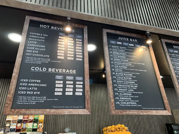 OMEGA BAKERY & CAFE Picture 7