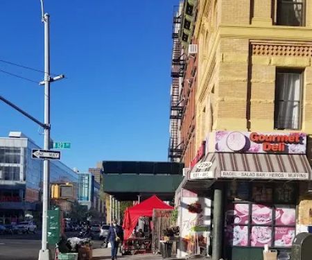 J & F Gourmet Deli