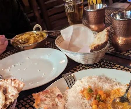 Delhi Masala