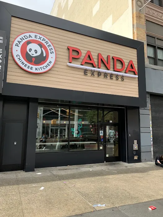 Panda Express Picture 1