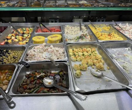 Manna's Restaurant