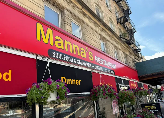 Manna's Restaurant Picture 5