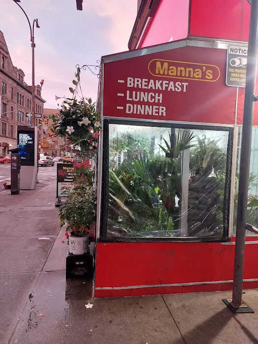 Manna's Restaurant Picture 7