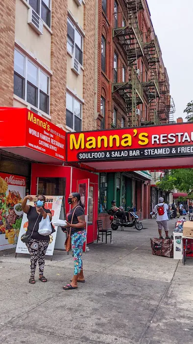 Manna's Restaurant Picture 2