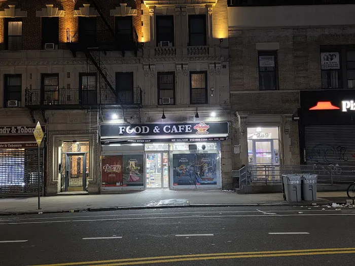 St Nicholas Deli Picture 4