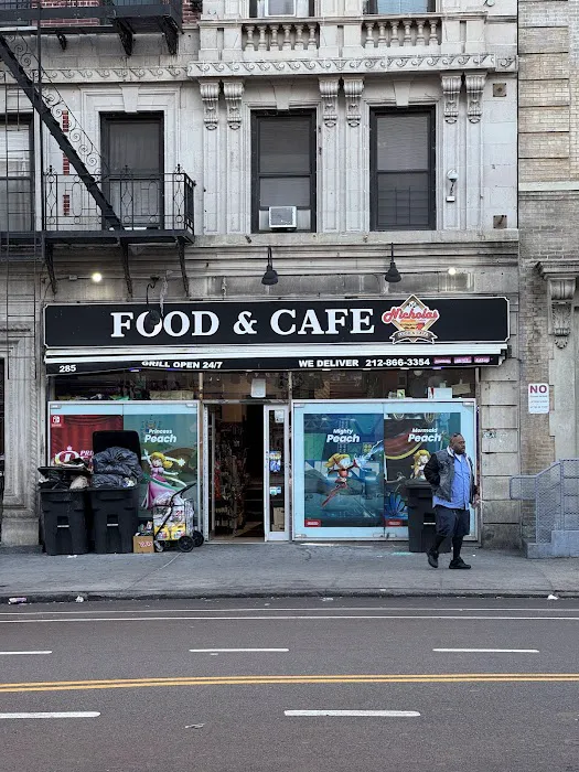St Nicholas Deli Picture 1
