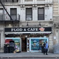 St Nicholas Deli ico