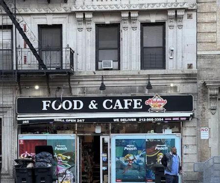 St Nicholas Deli
