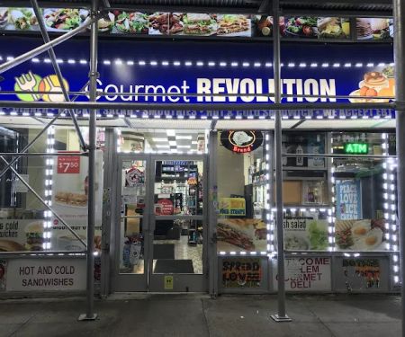 New York Gourmet Deli