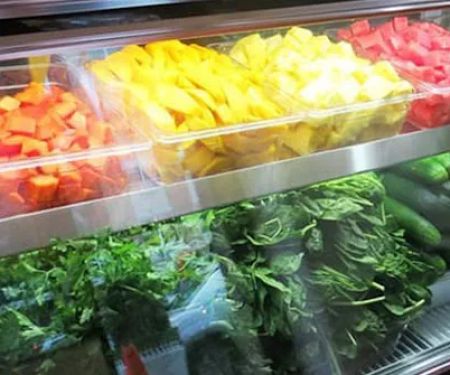 Carnaval Smoothie and Juice Bar