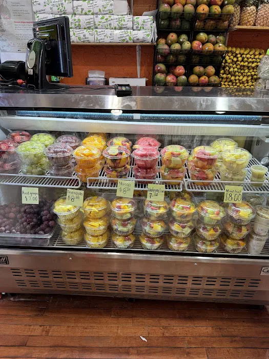 Carnaval Smoothie and Juice Bar Picture 4