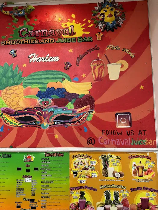 Carnaval Smoothie and Juice Bar Picture 9