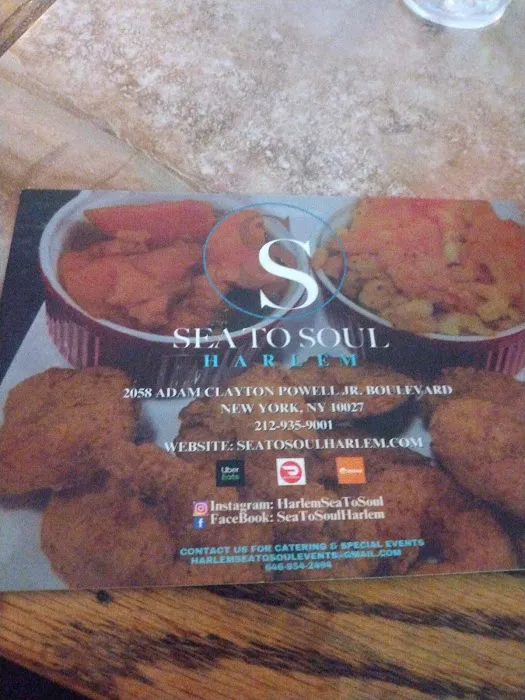 Sea To Soul Harlem Picture 2