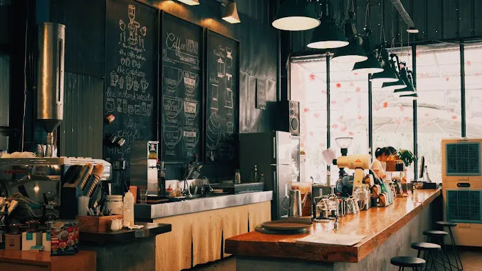 Zinnie's Cafe Picture 4