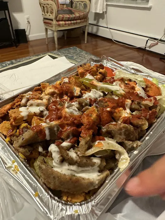 Habibi Halal Food Truck Picture 5