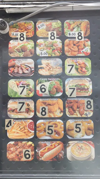 Habibi Halal Food Truck Picture 1