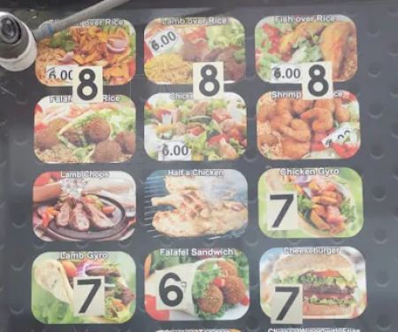 Habibi Halal Food Truck
