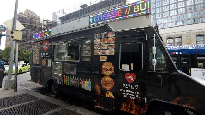 Habibi Halal Food Truck Picture 6