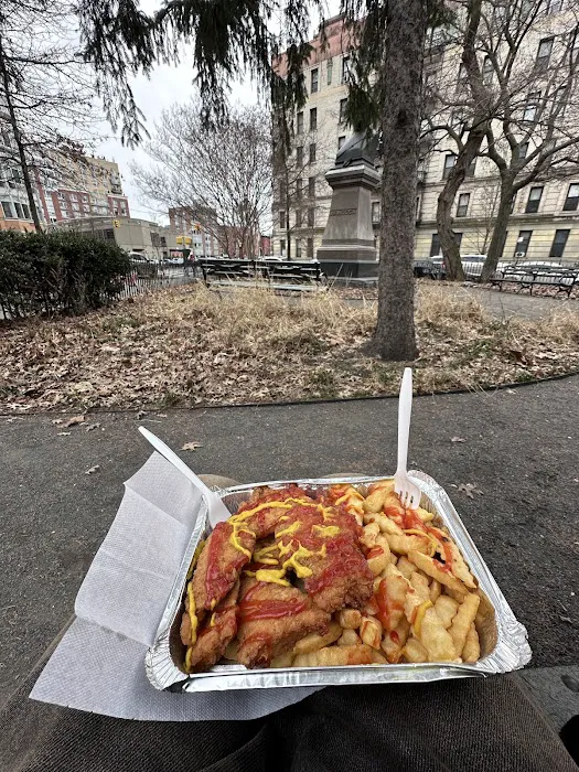 Habibi Halal Food Truck Picture 8