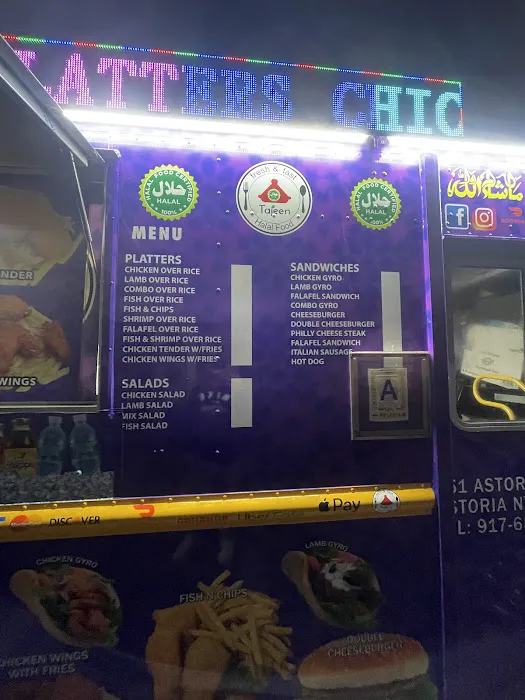 Habibi Halal Food Truck Picture 3