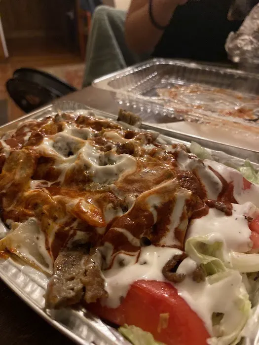Habibi Halal Food Truck Picture 4