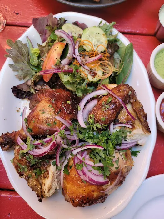 Harlemite Peruvian Cuisine Picture 3