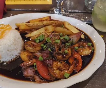 Harlemite Peruvian Cuisine