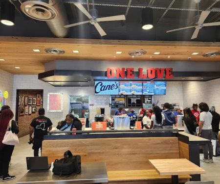 Raising Cane's Chicken Fingers