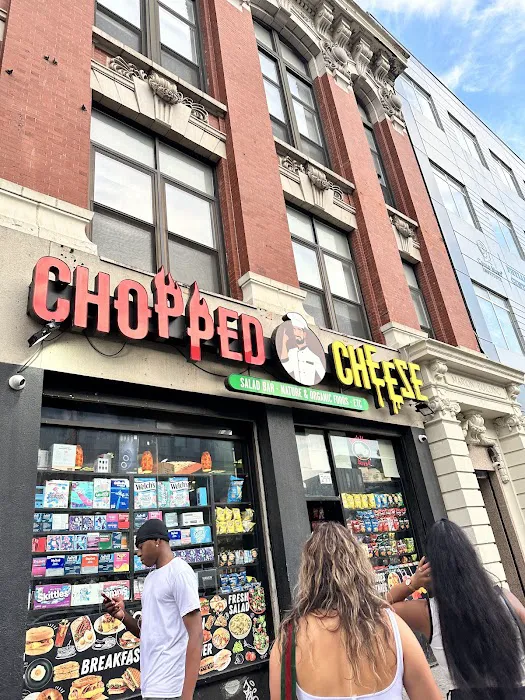 Chopped Cheese Picture 1
