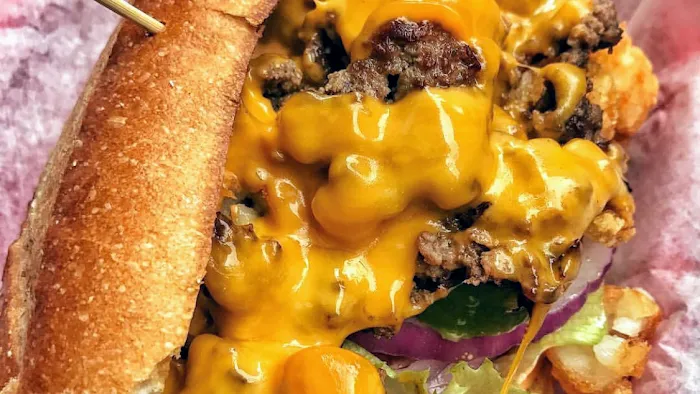 Chopped Cheese Picture 2